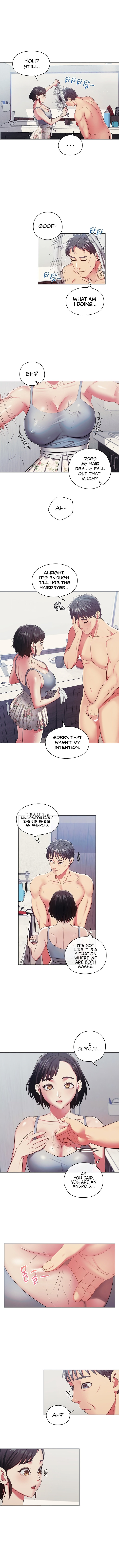 May I Help You? chapter 4 page 2