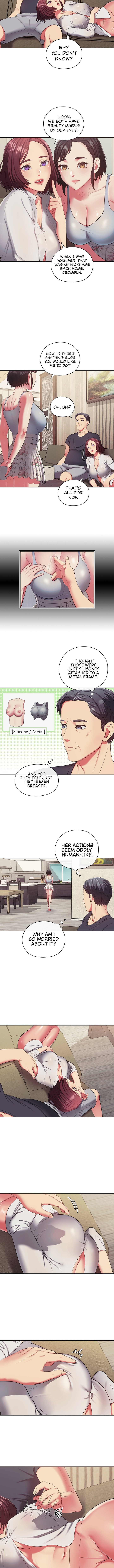 May I Help You? chapter 4 page 4