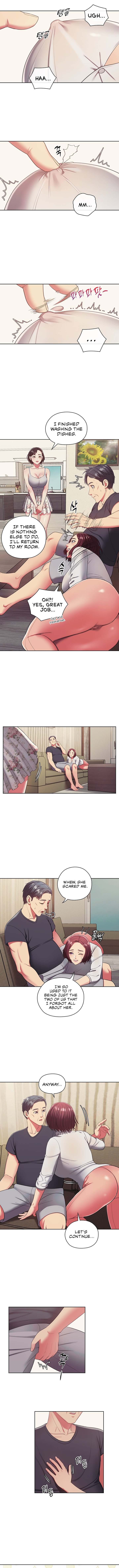 May I Help You? chapter 4 page 6