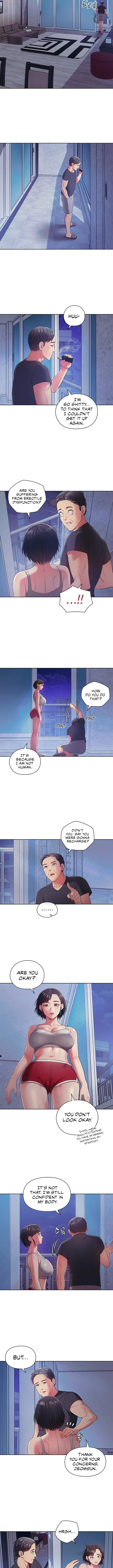 May I Help You? chapter 4 page 8