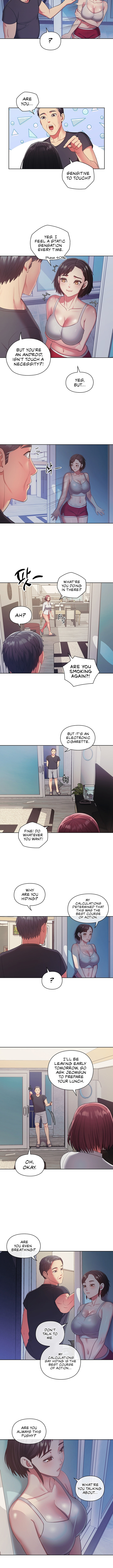 May I Help You? chapter 4 page 9
