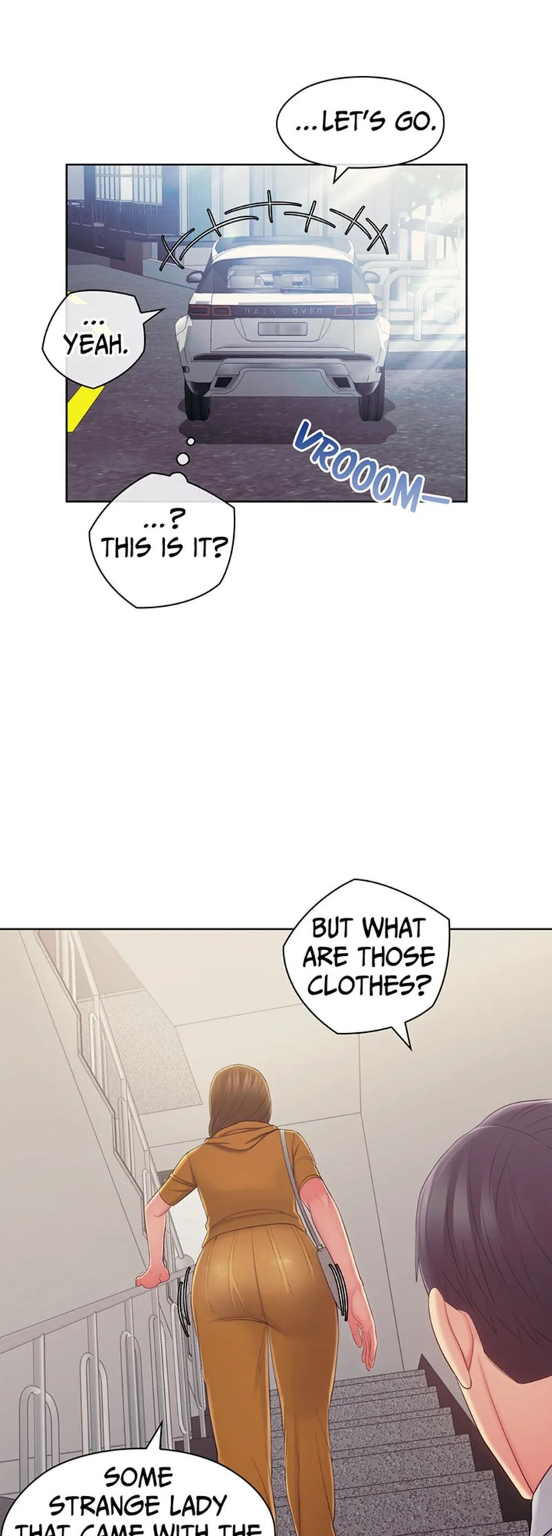 May I Help You? chapter 40 page 5