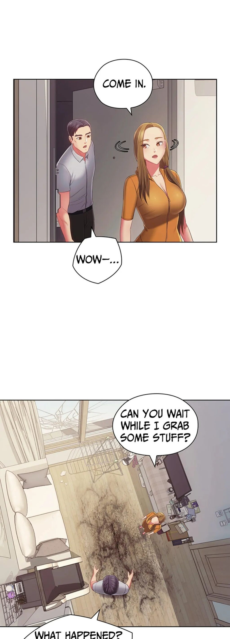 May I Help You? chapter 40 page 7