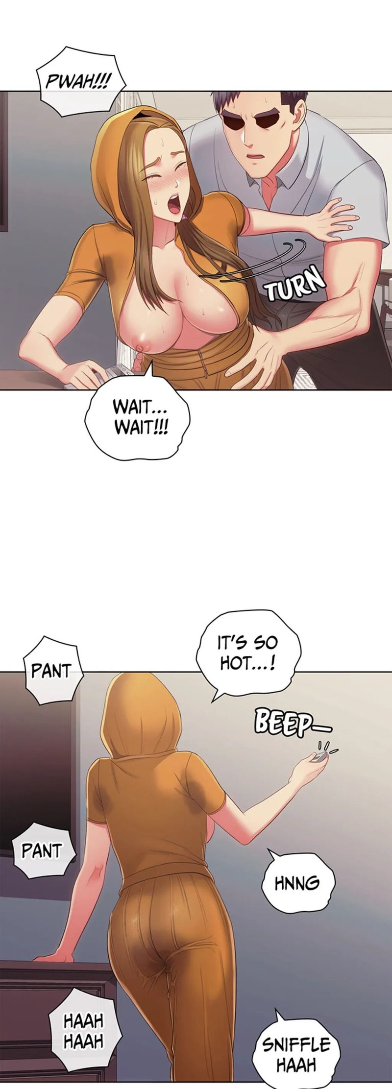 May I Help You? chapter 40 page 35