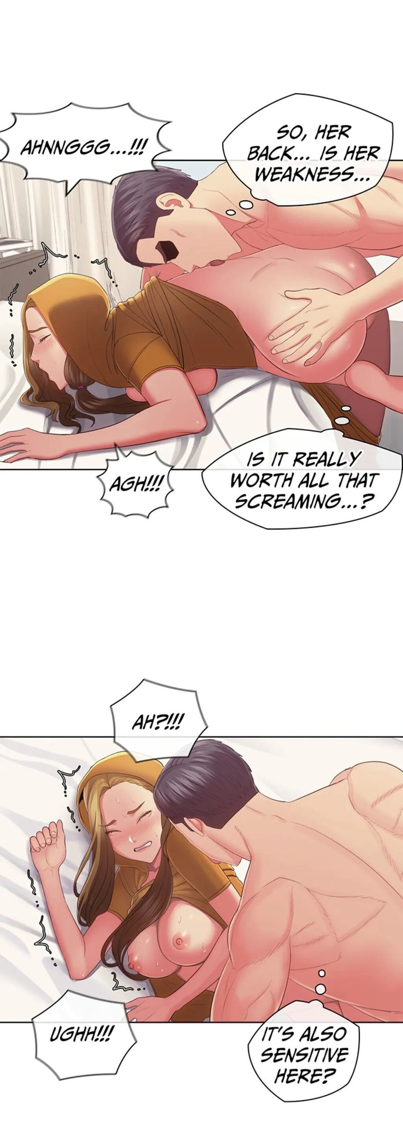 May I Help You? chapter 40 page 41