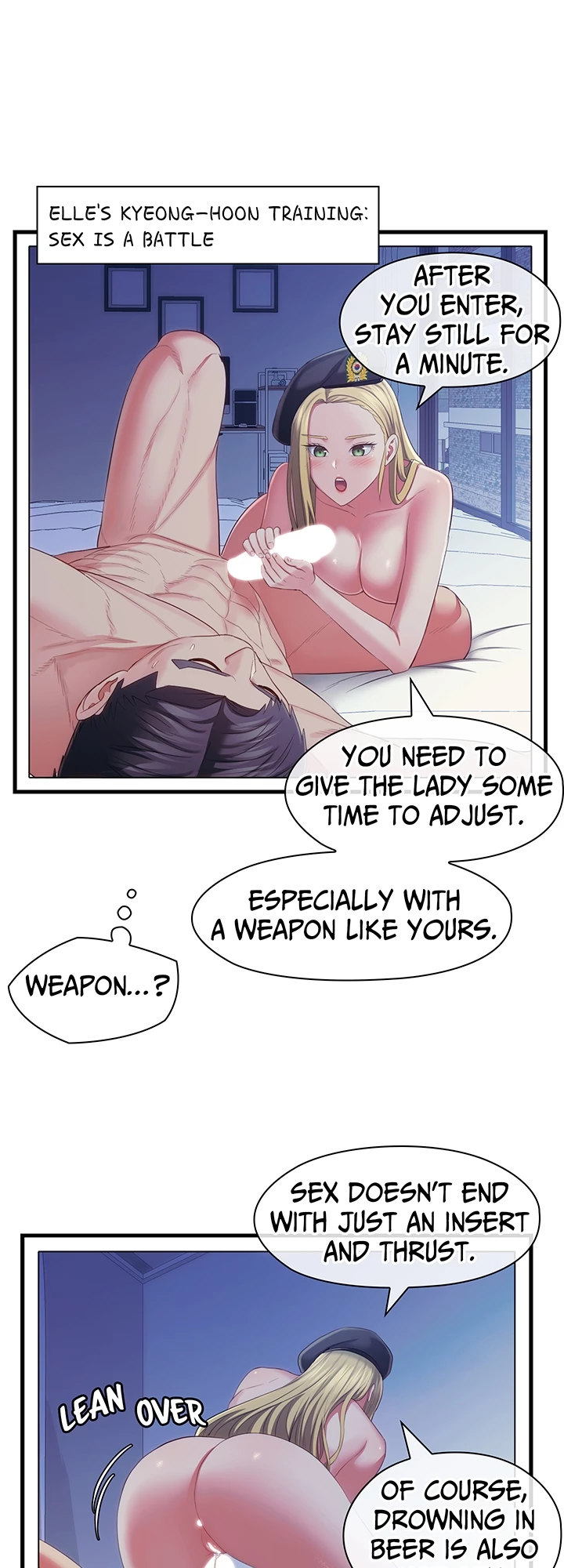 May I Help You? chapter 41 page 7