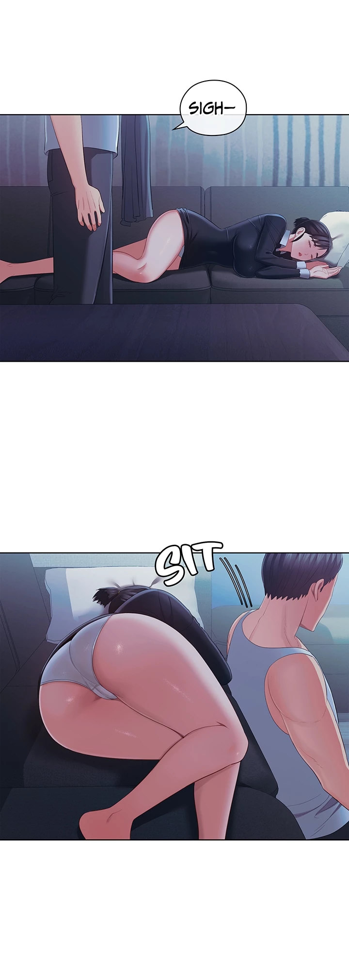 May I Help You? chapter 41 page 53