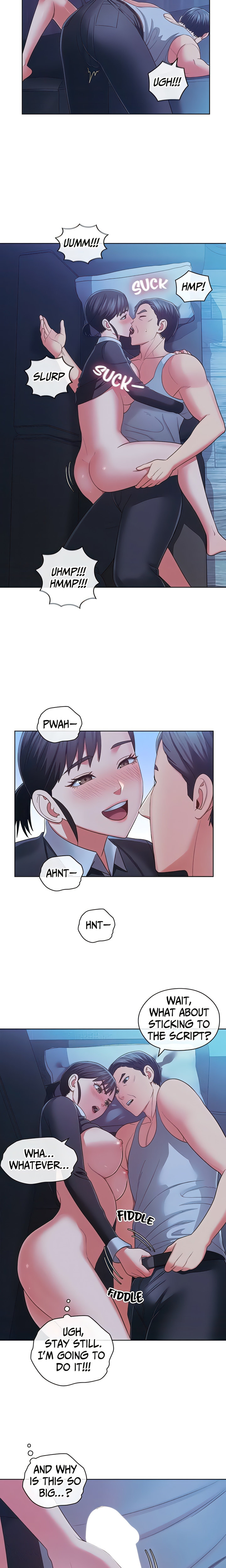 May I Help You? chapter 42 page 5