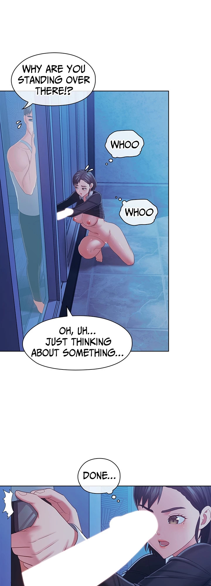 May I Help You? chapter 43 page 1