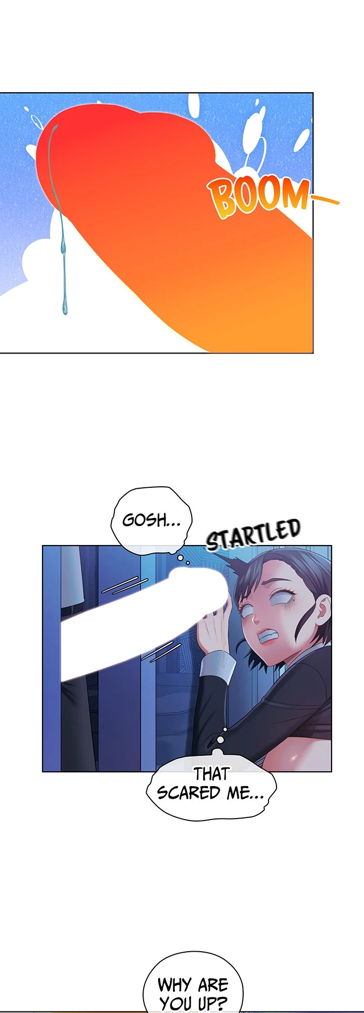 May I Help You? chapter 43 page 3