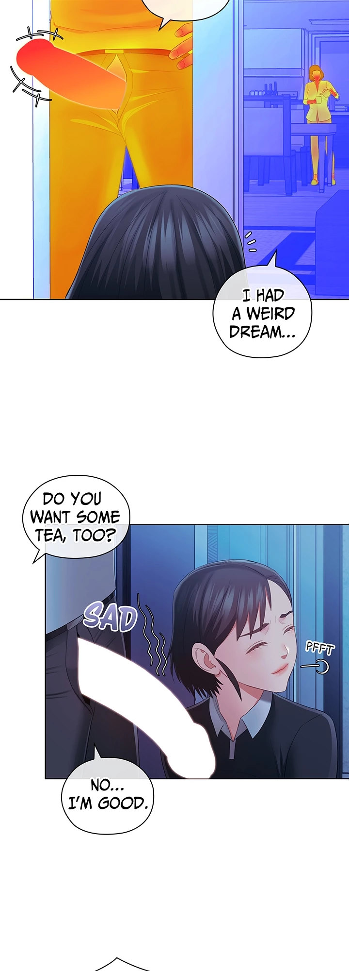 May I Help You? chapter 43 page 4
