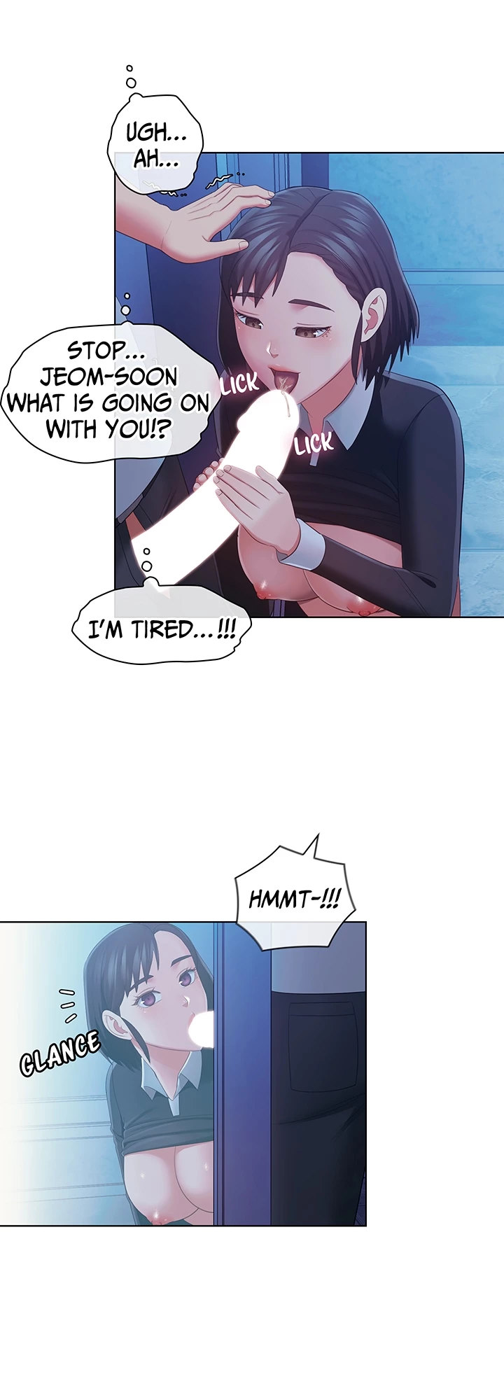 May I Help You? chapter 43 page 9