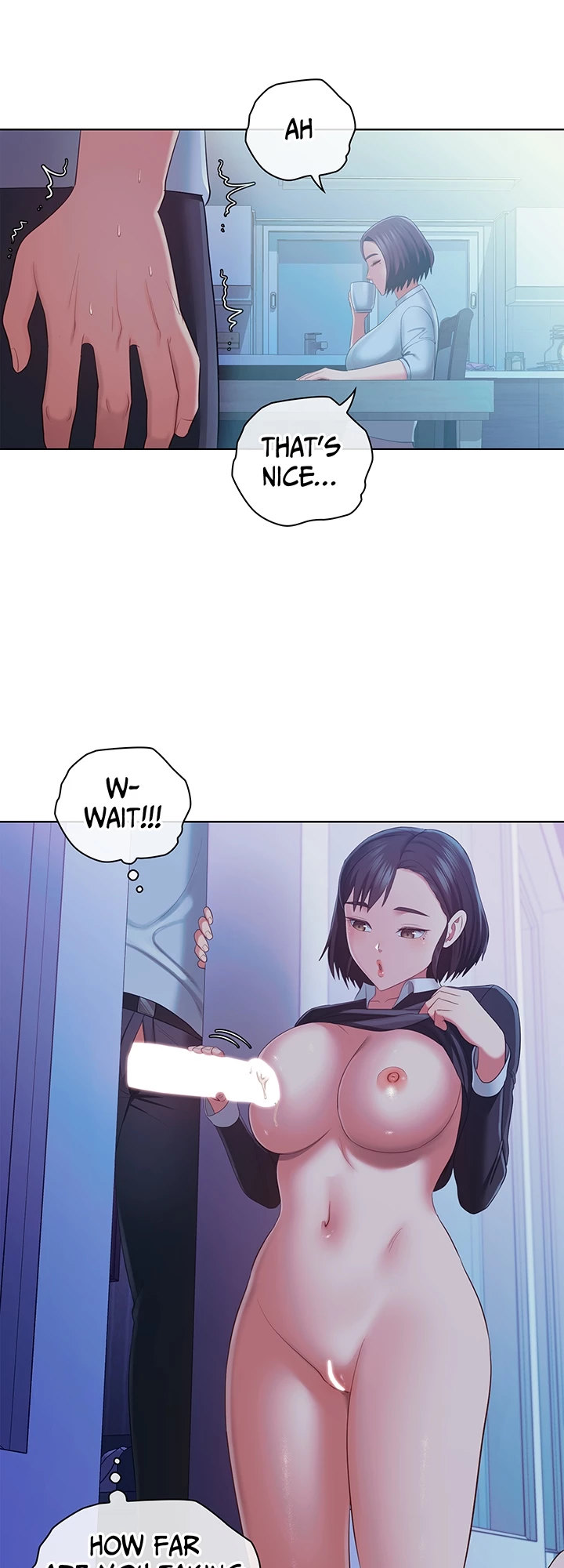 May I Help You? chapter 43 page 10