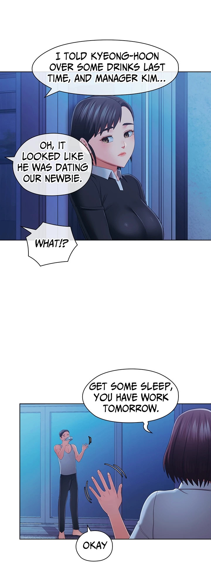 May I Help You? chapter 43 page 22