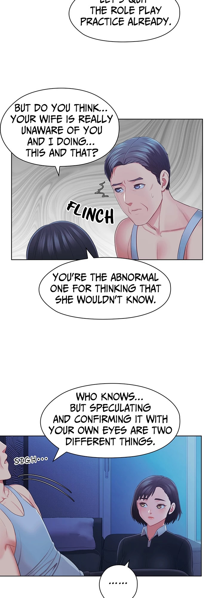 May I Help You? chapter 43 page 25