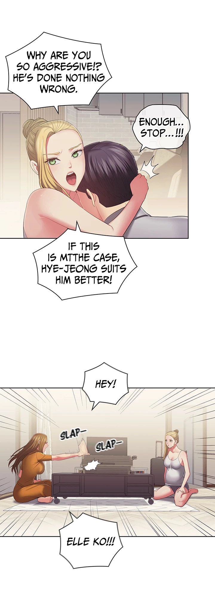 May I Help You? chapter 43 page 36
