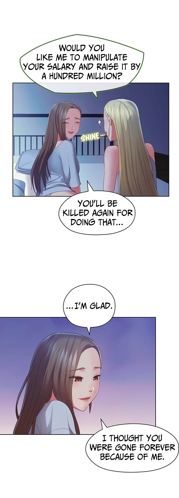 May I Help You? chapter 44 page 19