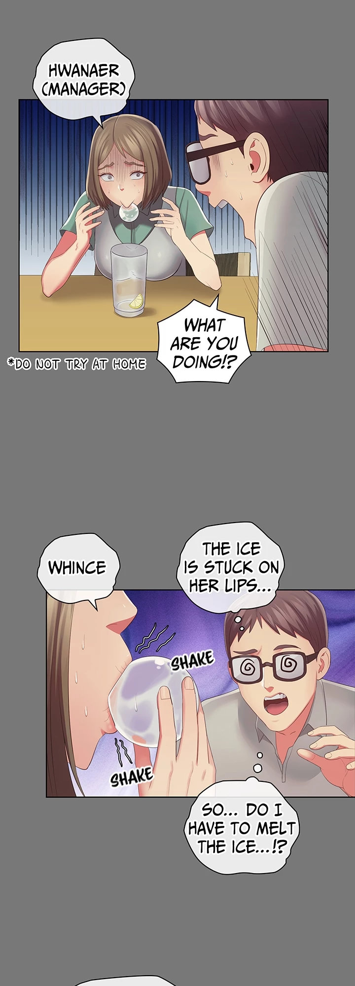 May I Help You? chapter 45 page 31