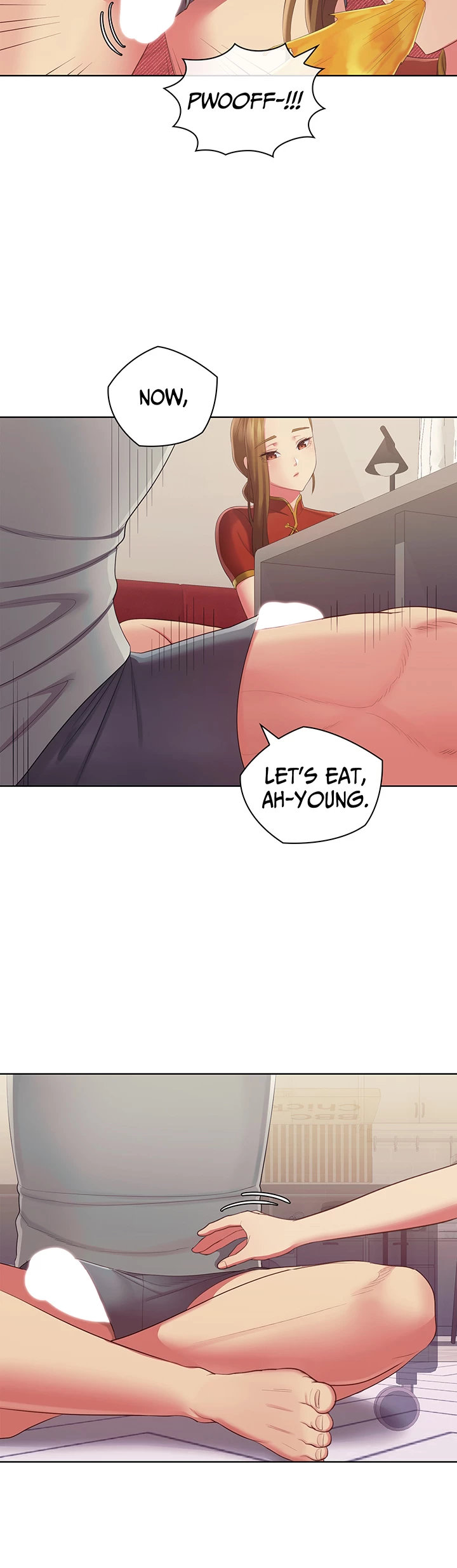 May I Help You? chapter 45 page 44