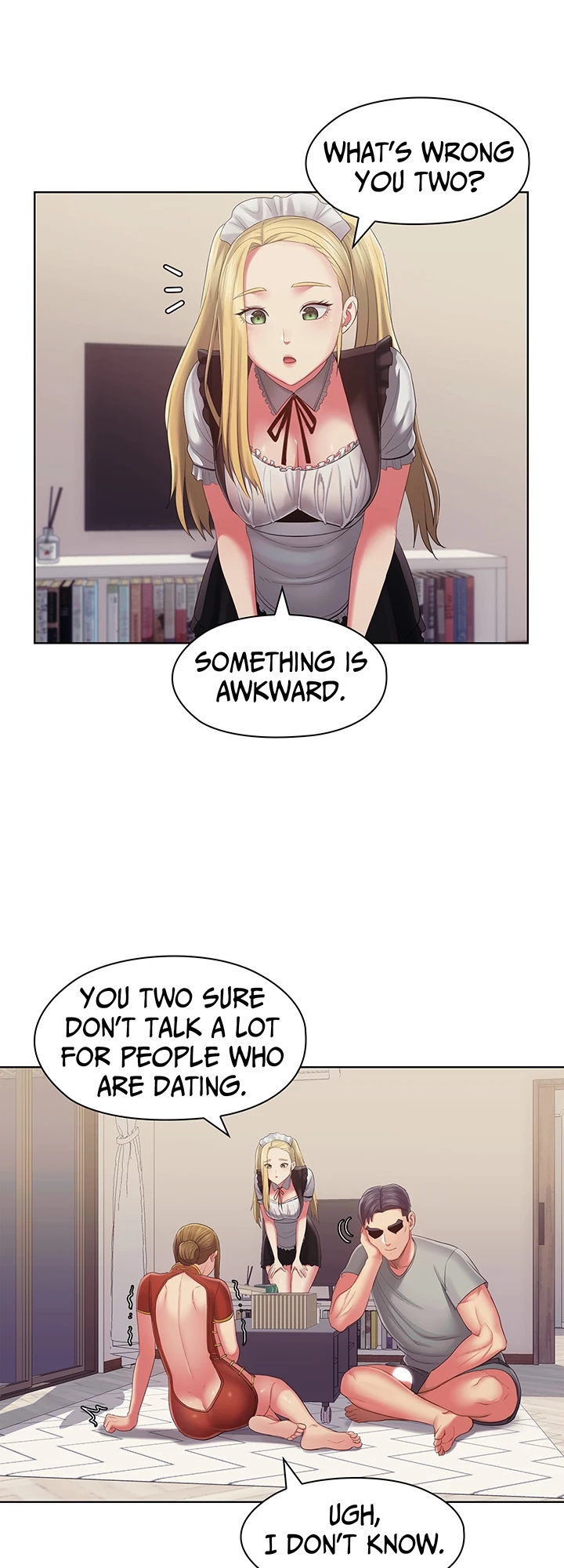 May I Help You? chapter 45 page 45
