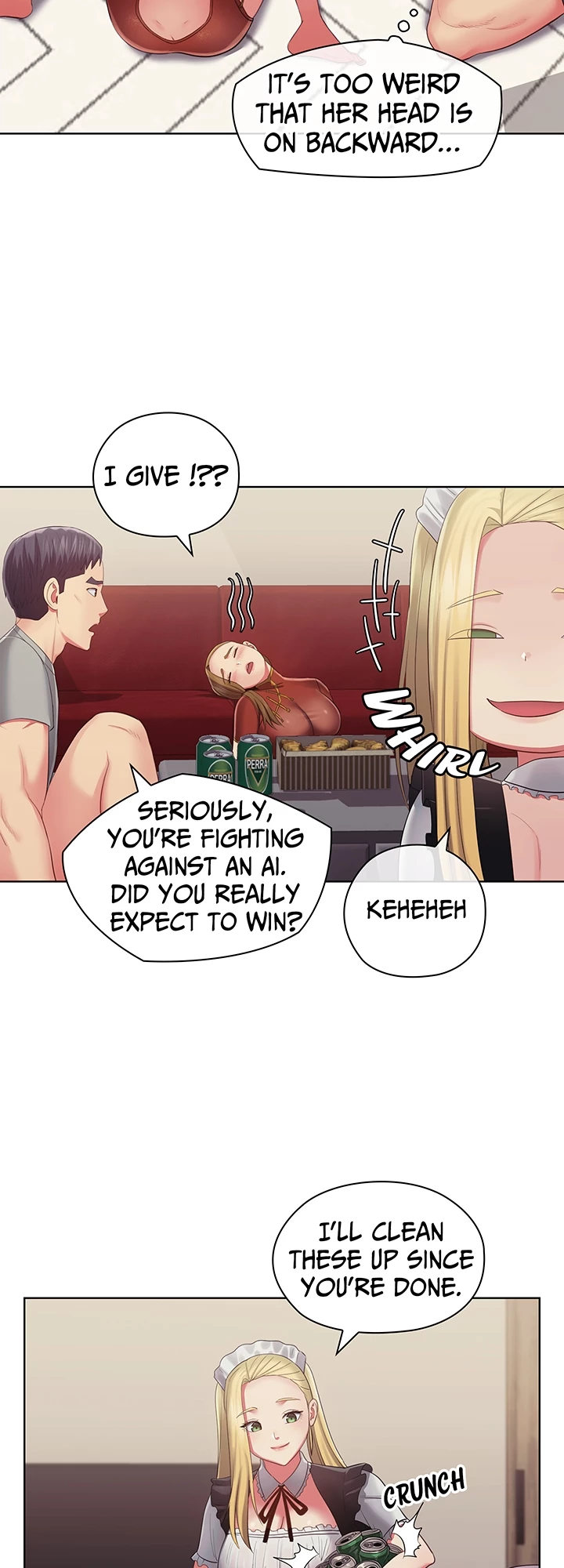 May I Help You? chapter 46 page 2