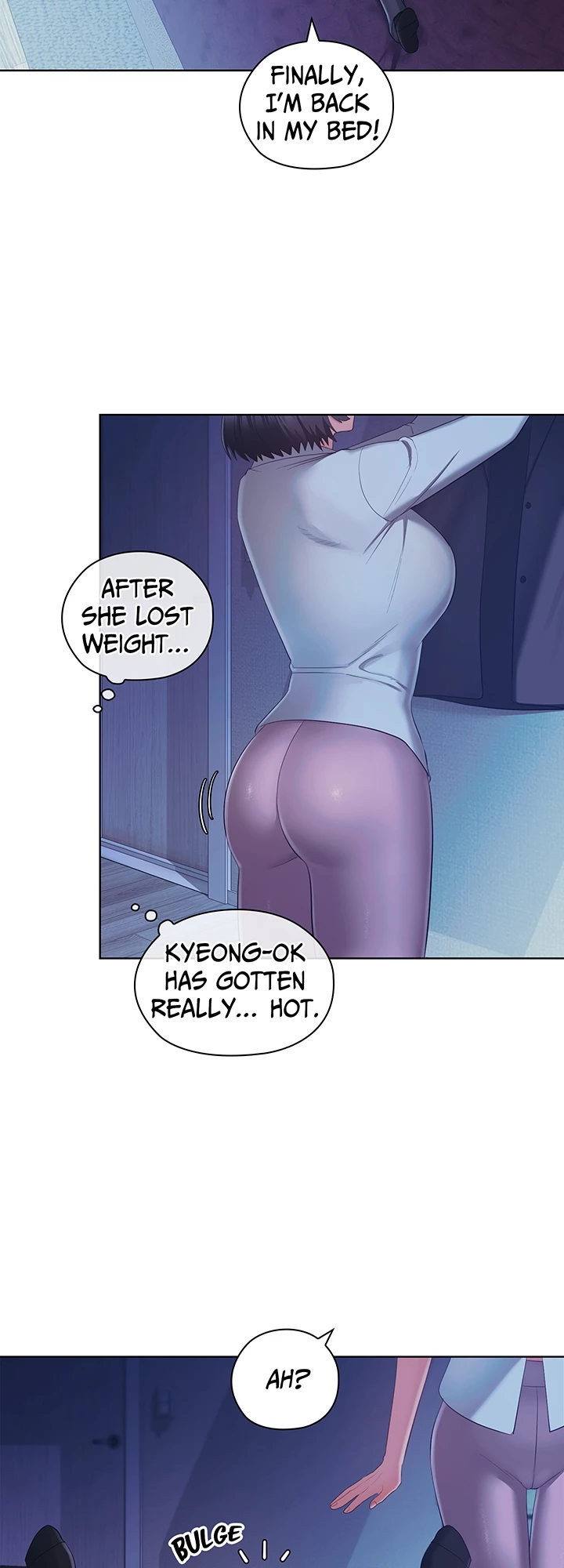 May I Help You? chapter 46 page 32