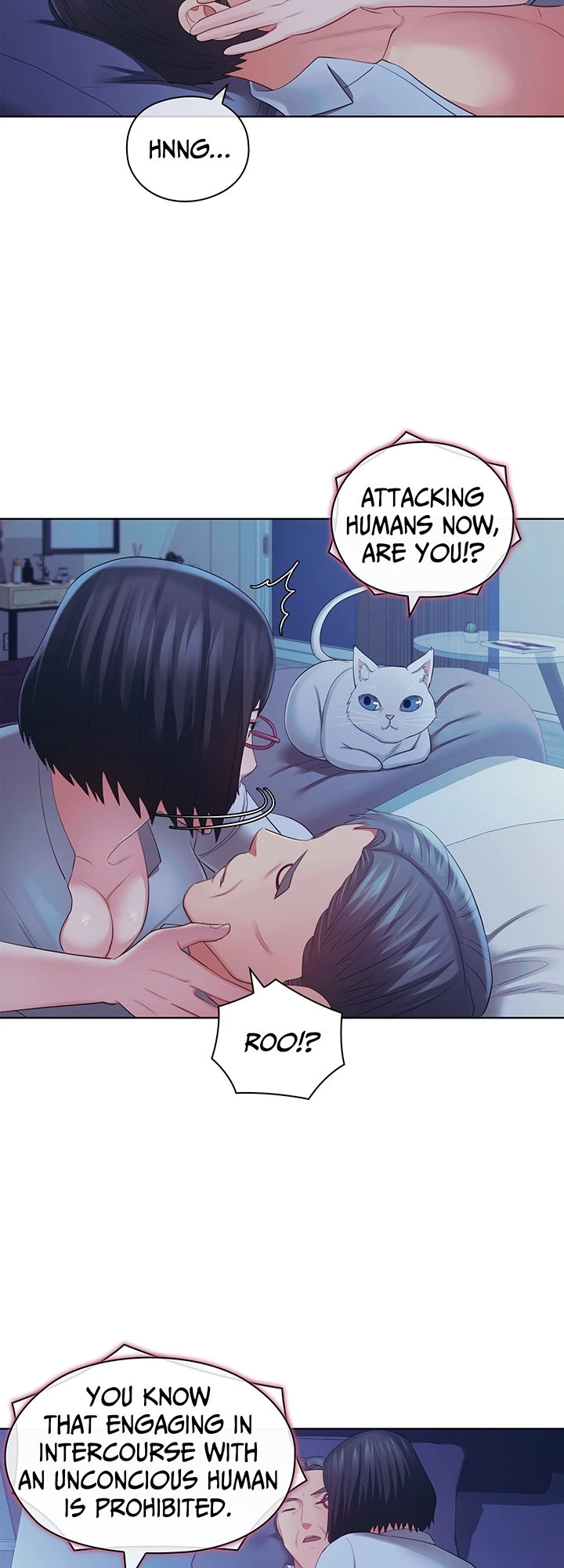 May I Help You? chapter 46 page 44