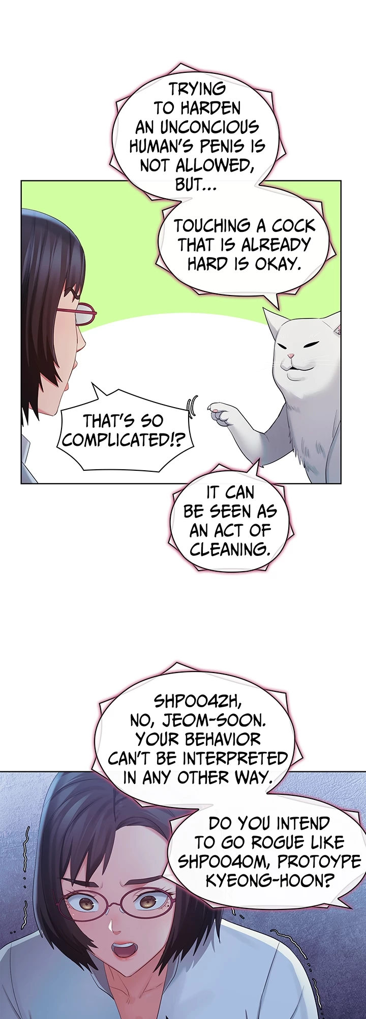 May I Help You? chapter 46 page 46