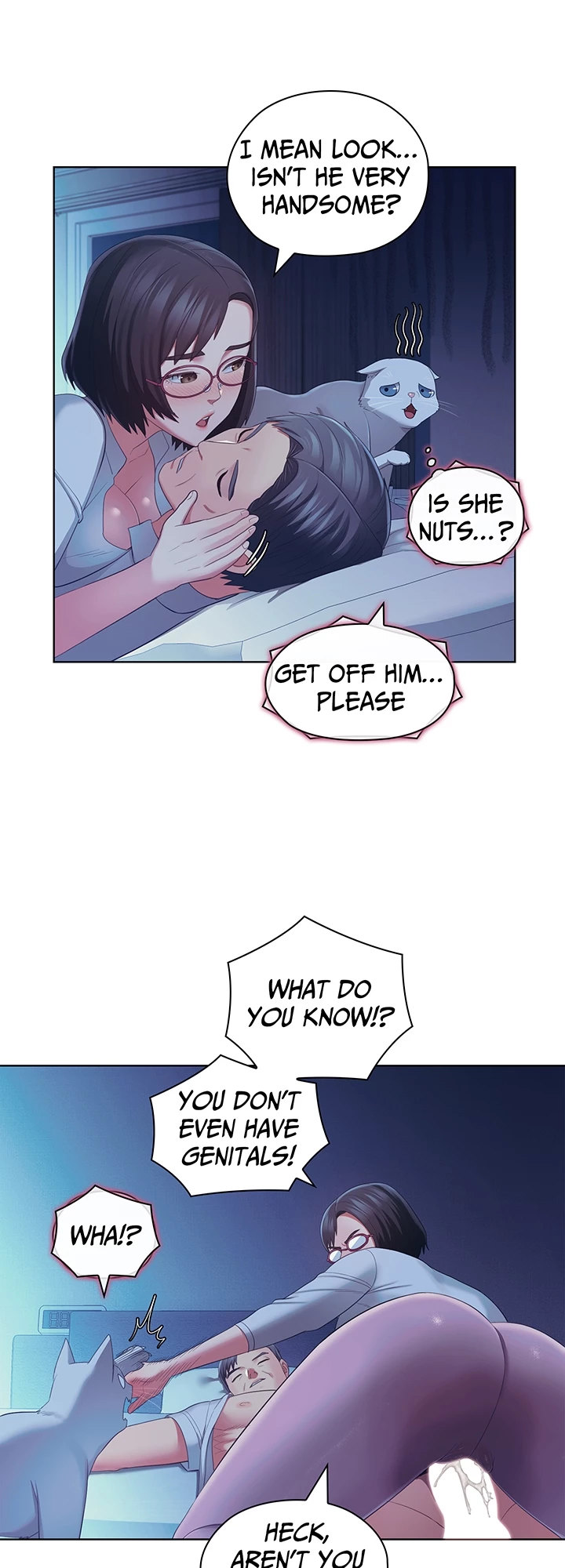 May I Help You? chapter 47 page 4