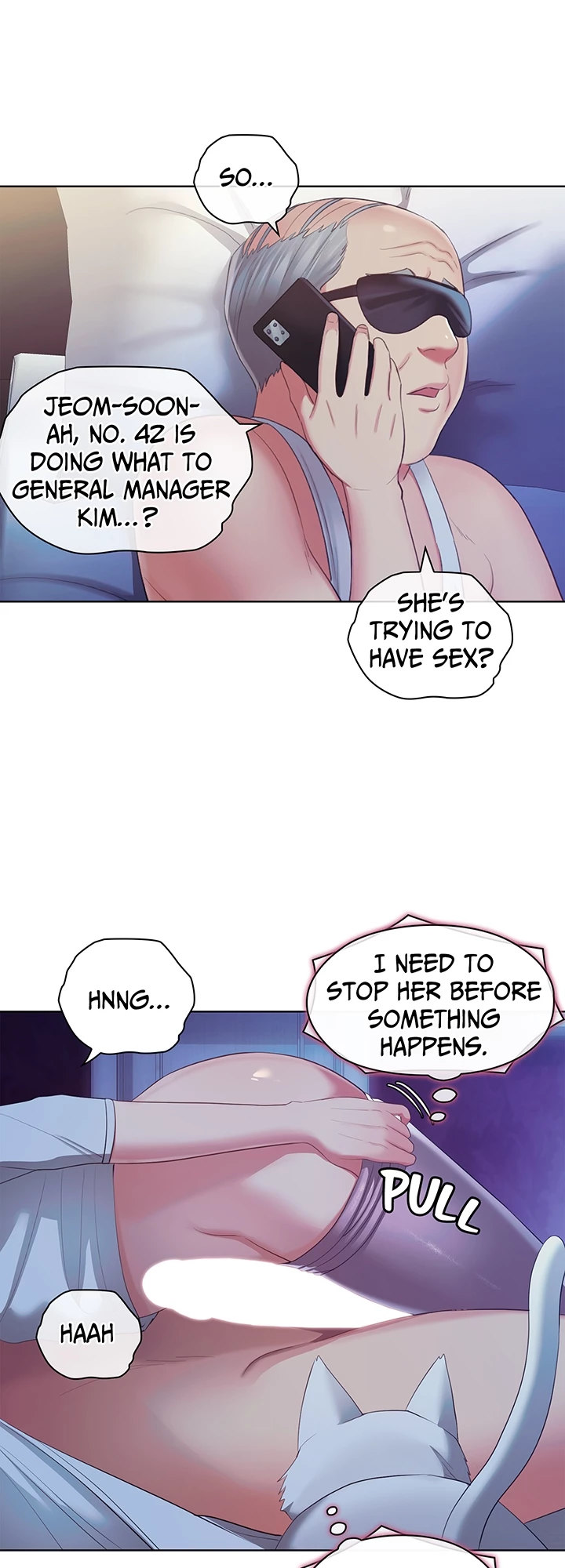May I Help You? chapter 47 page 7