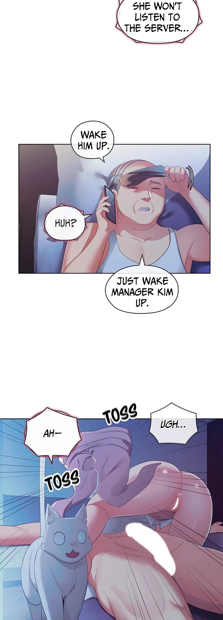 May I Help You? chapter 47 page 8