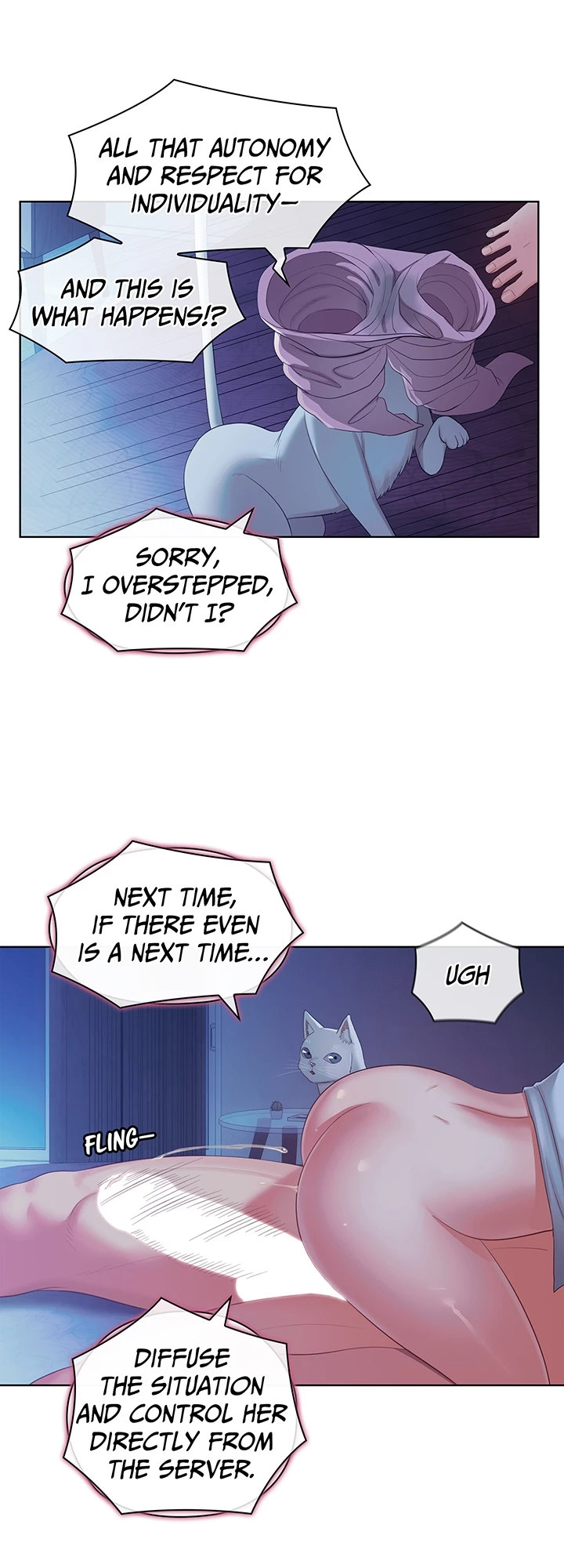 May I Help You? chapter 47 page 10