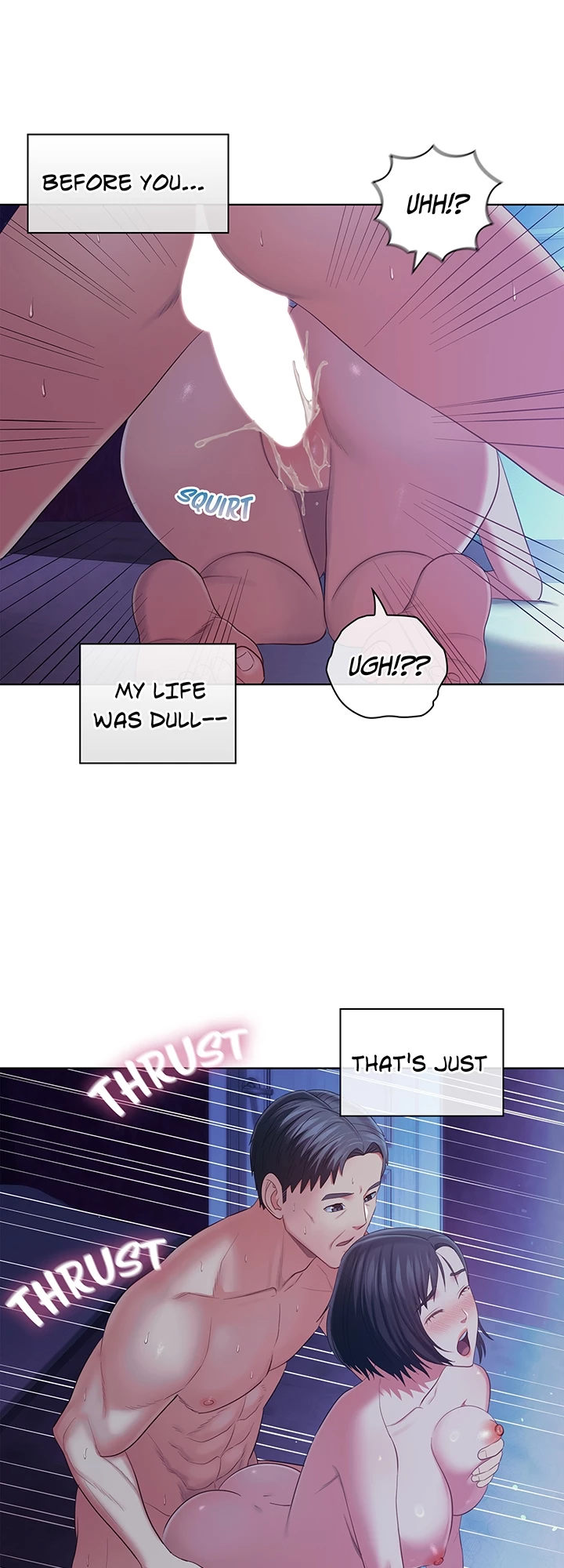 May I Help You? chapter 48 page 6