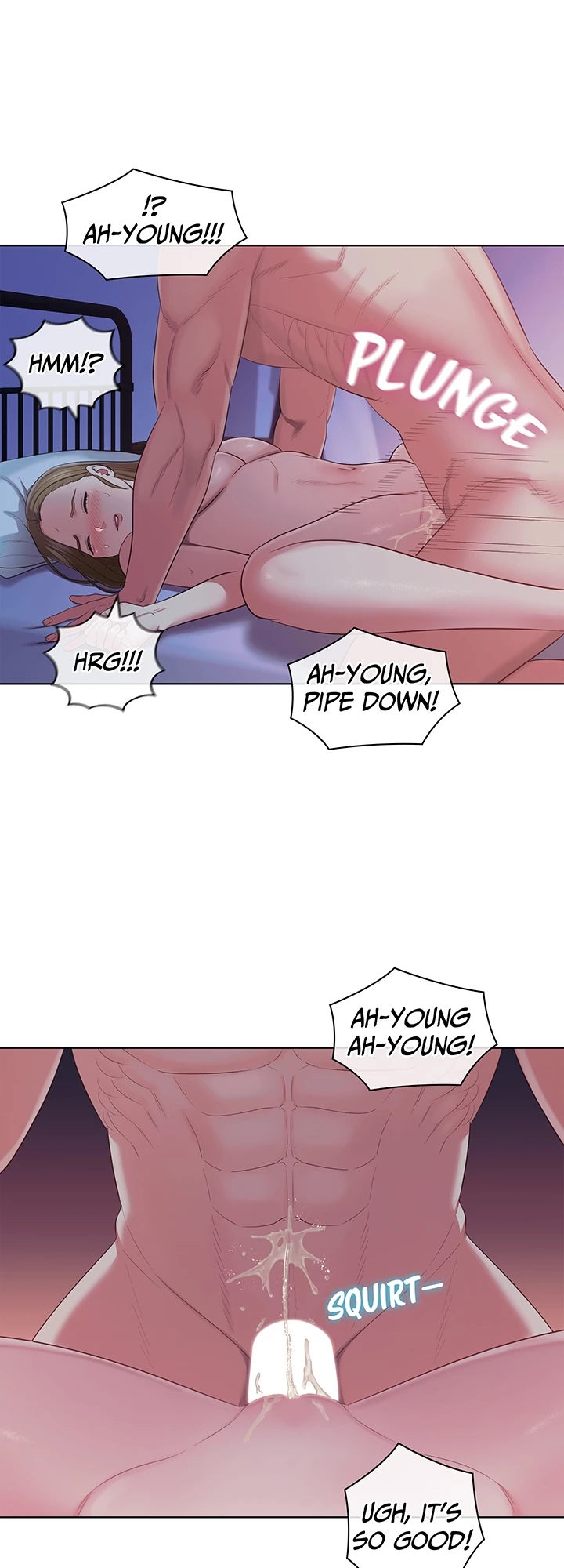 May I Help You? chapter 48 page 36