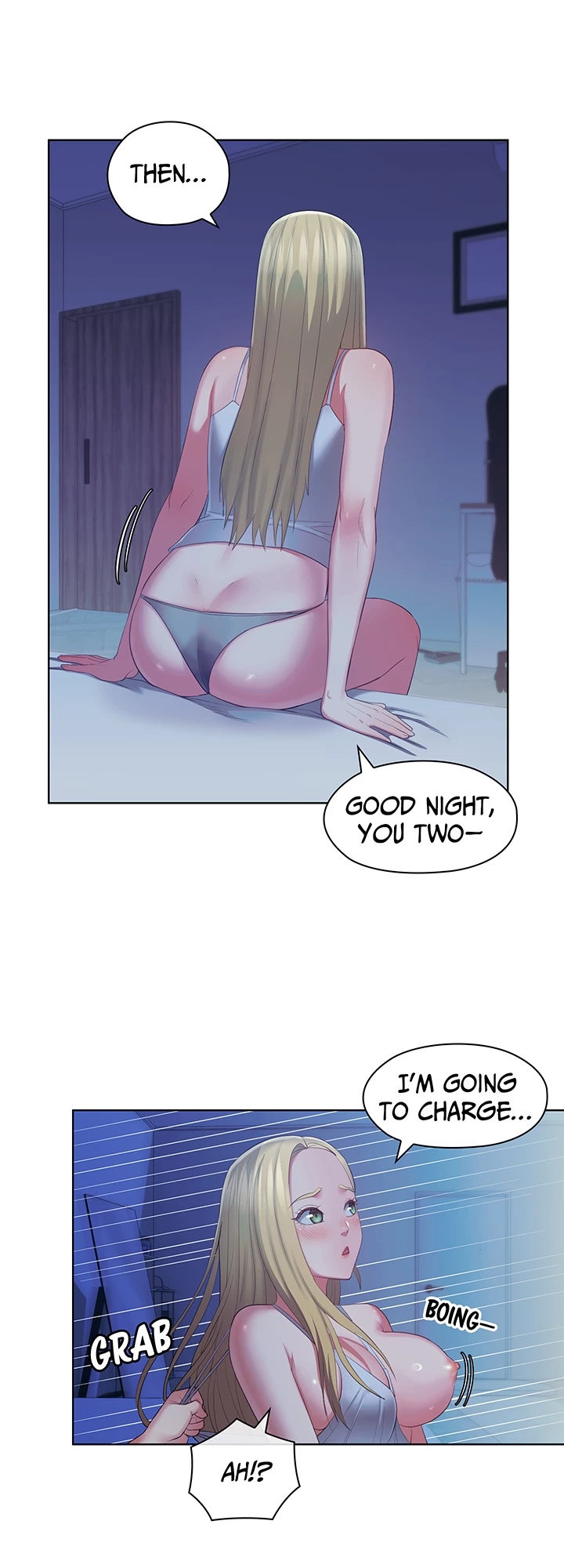 May I Help You? chapter 48 page 48