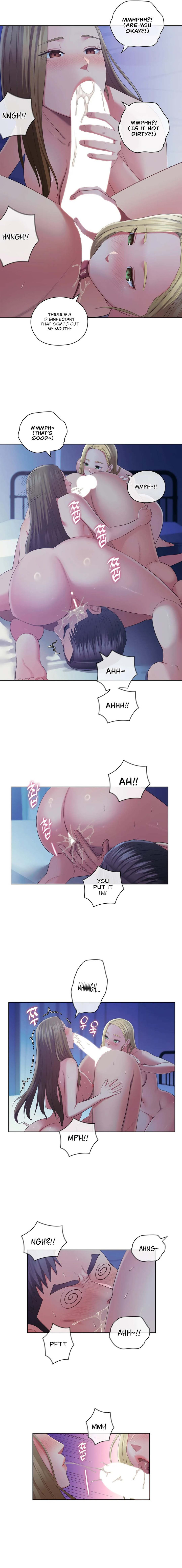 May I Help You? chapter 49 page 5