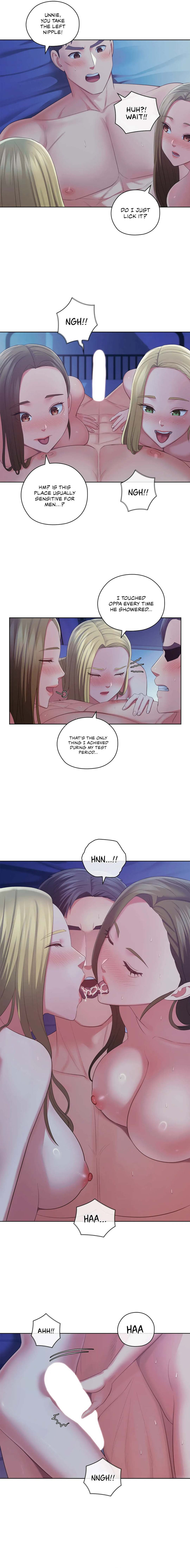 May I Help You? chapter 49 page 8