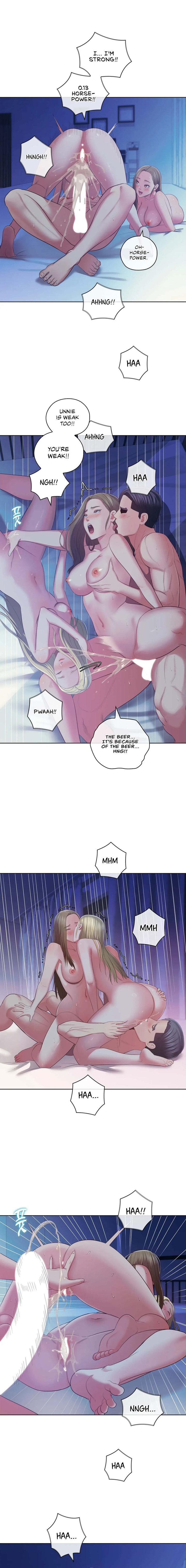 May I Help You? chapter 49 page 10