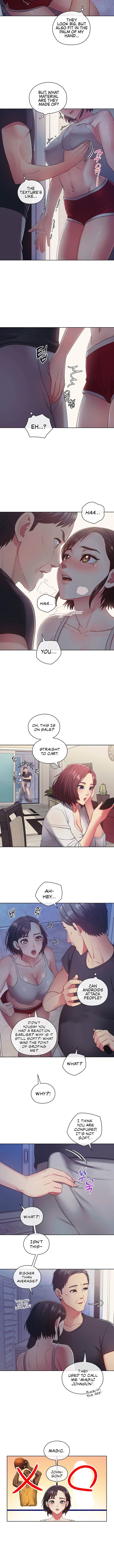 May I Help You? chapter 5 page 5