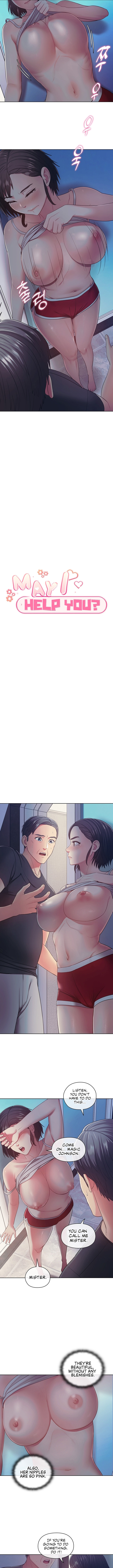 May I Help You? chapter 5 page 7