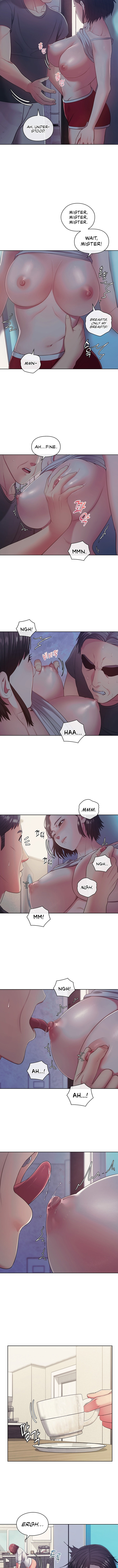 May I Help You? chapter 5 page 8