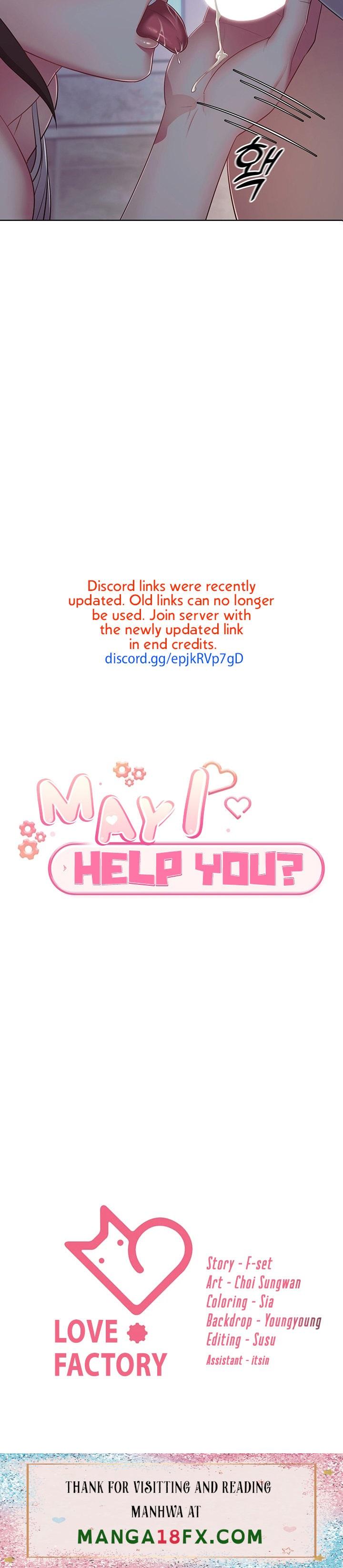 May I Help You? chapter 5 page 10