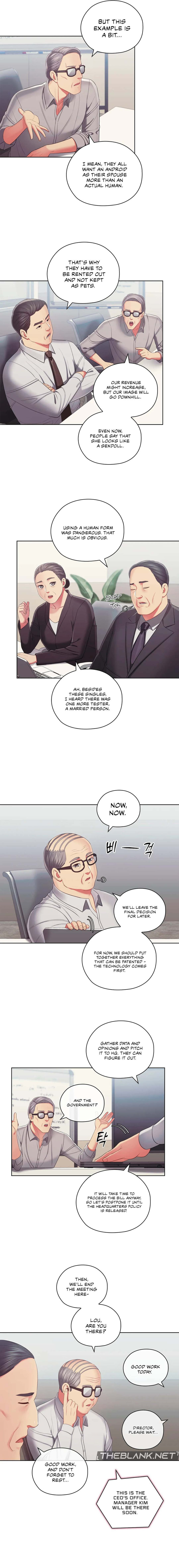 May I Help You? chapter 50 page 3