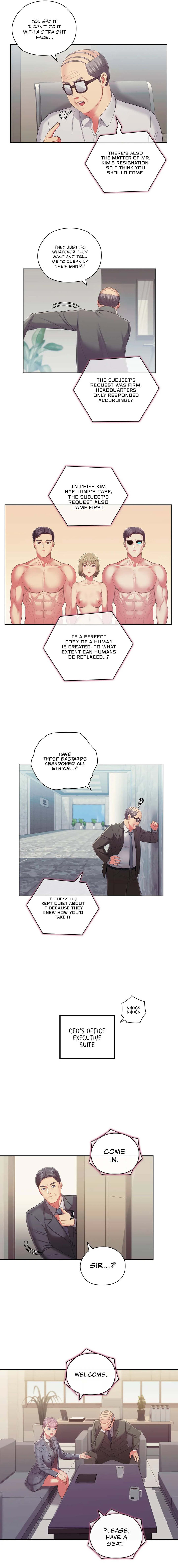 May I Help You? chapter 50 page 4