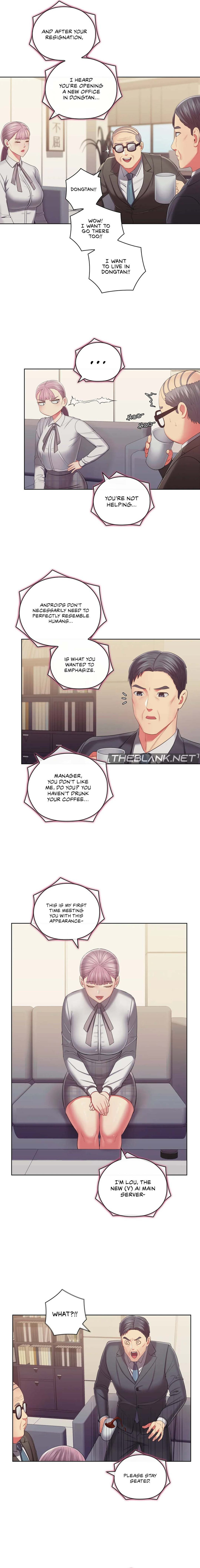 May I Help You? chapter 50 page 6