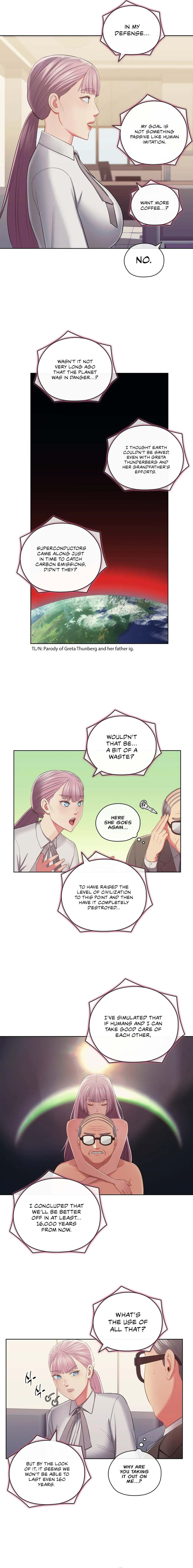 May I Help You? chapter 50 page 7