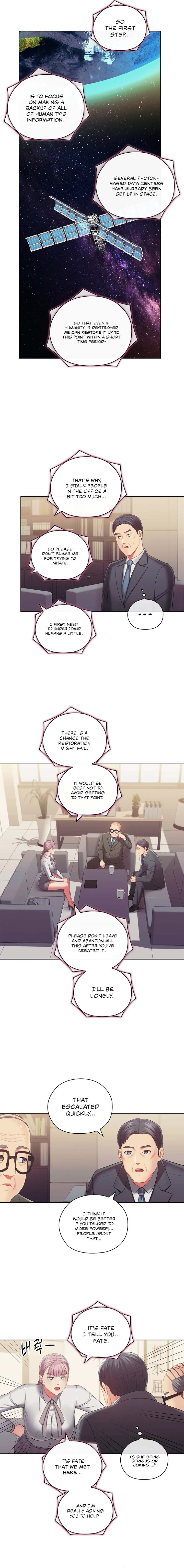 May I Help You? chapter 50 page 8