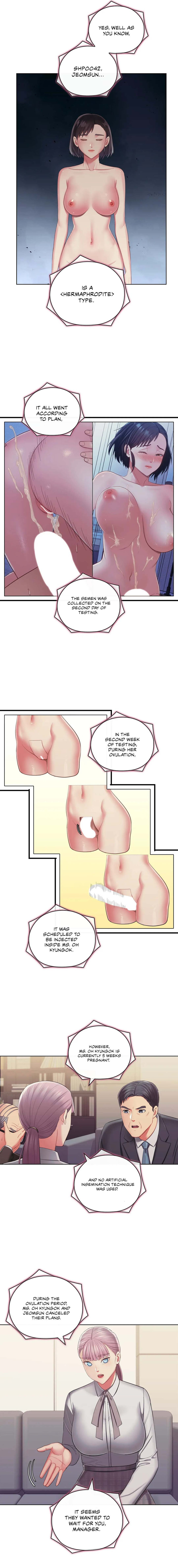 May I Help You? chapter 50 page 10