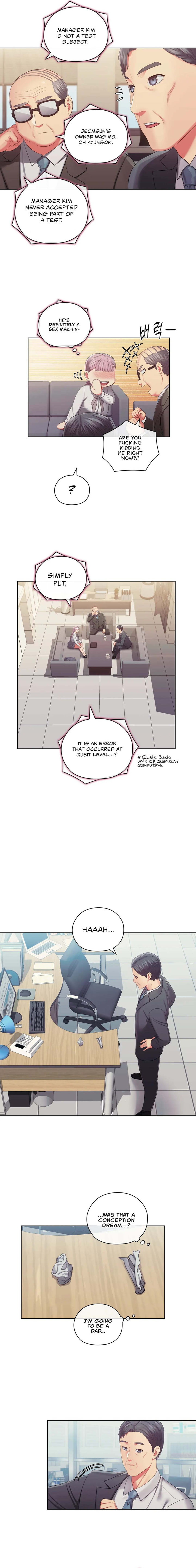 May I Help You? chapter 50 page 12