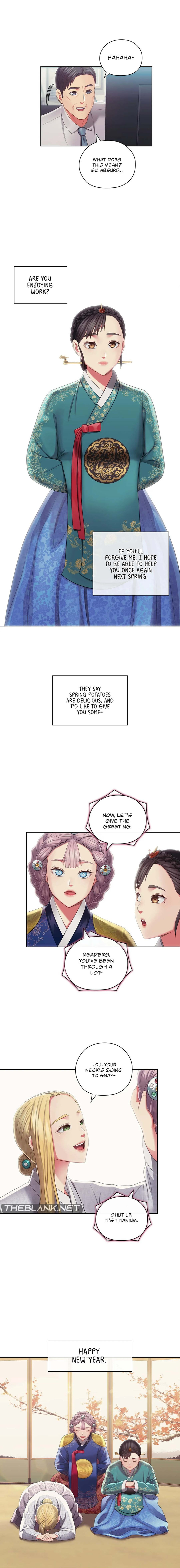 May I Help You? chapter 50 page 14